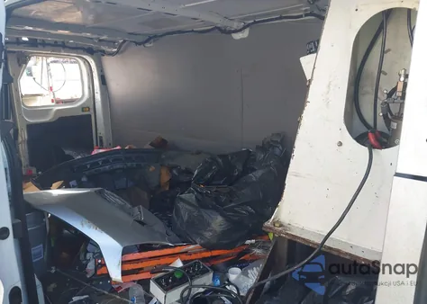 2015 Ford Transit-150 z USA, uszkodzony, nr VIN 1FTNE2YM6FKB15158